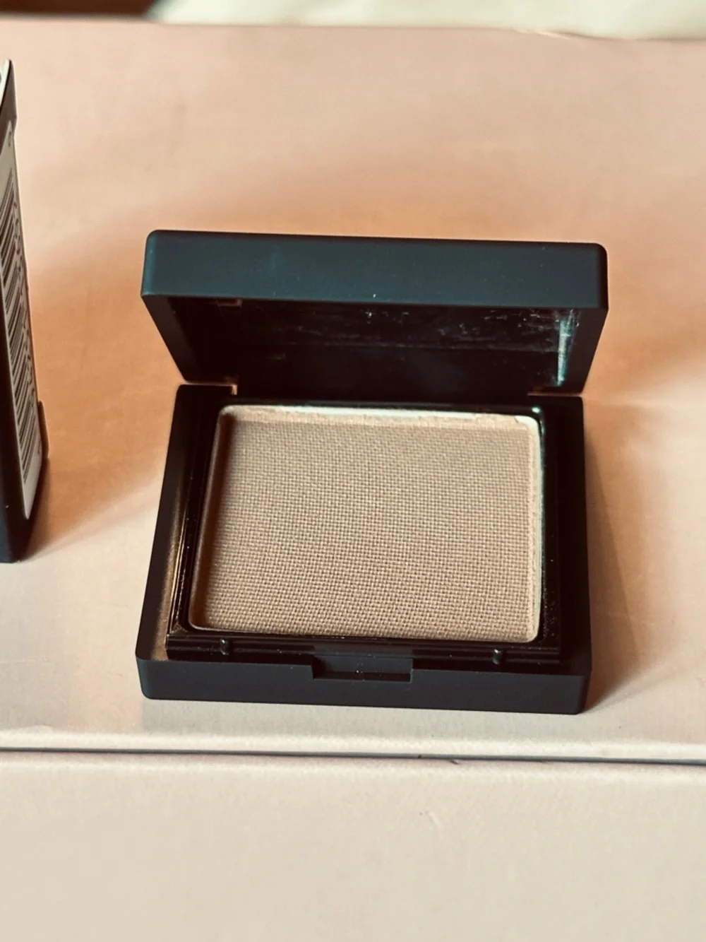 NARS Laguna Bronzing Powder Compact - Warm Tan & Black Packaging